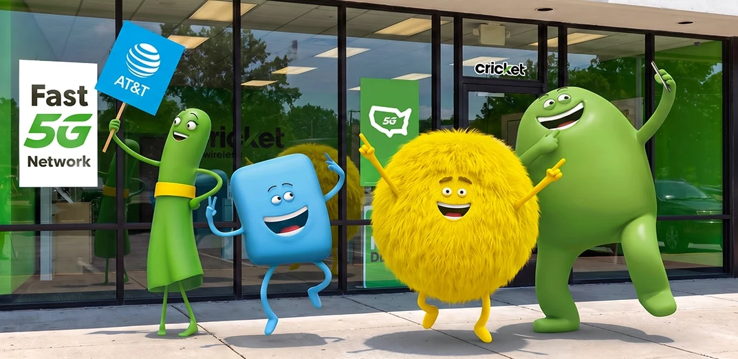 Cricket 5G coverage